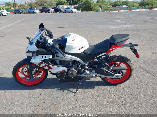 Aprilia Rs 457 2025 ZD4XEUA06S6002040 Image 13