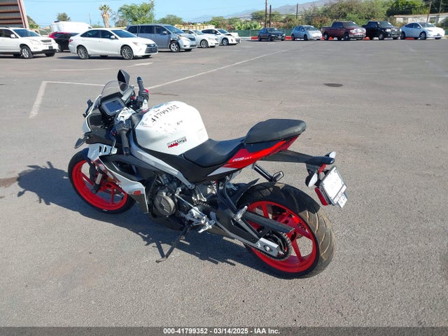 Aprilia Rs 457 2025 ZD4XEUA06S6002040 Image 3
