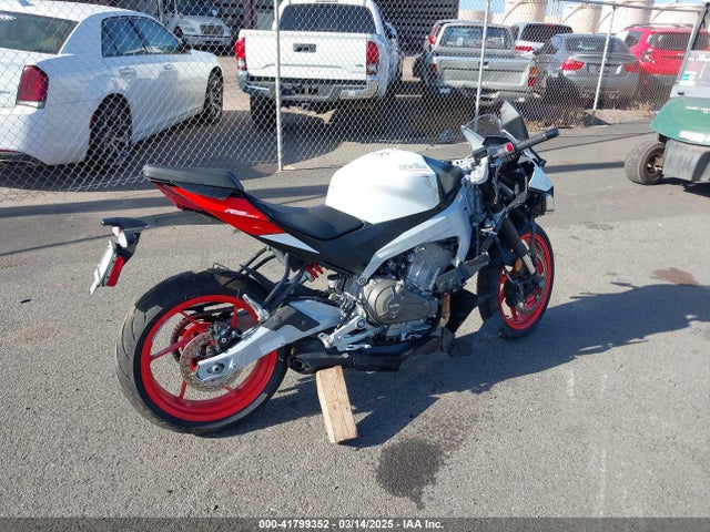 Aprilia Rs 457 2025 ZD4XEUA06S6002040 Image 4
