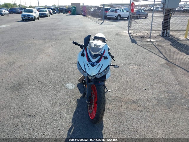 Aprilia Rs 457 2025 ZD4XEUA06S6002040 Image 5