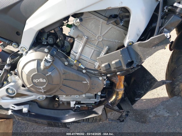 Aprilia Rs 457 2025 ZD4XEUA06S6002040 Image 8