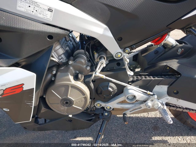 Aprilia Rs 457 2025 ZD4XEUA06S6002040 Image 9