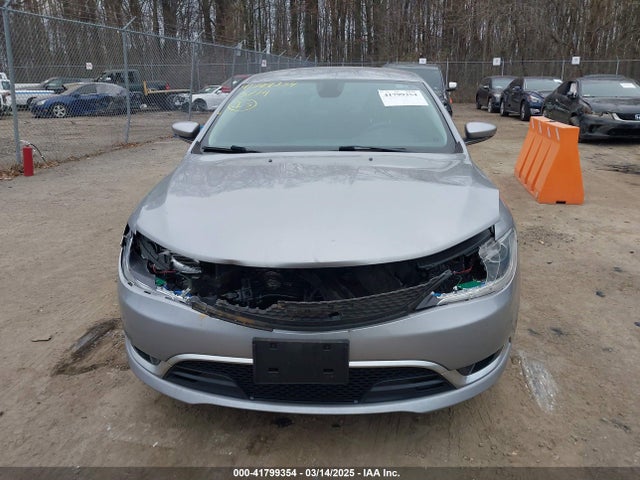 1C3CCCCB9FN508440 Chrysler 200 C