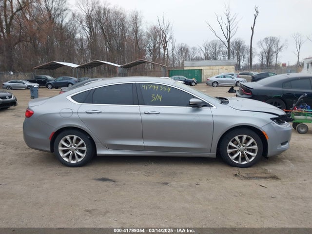 1C3CCCCB9FN508440 Chrysler 200 C