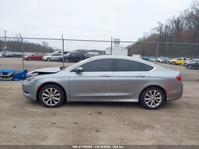1C3CCCCB9FN508440 Chrysler 200 C