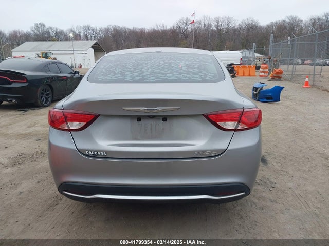 1C3CCCCB9FN508440 Chrysler 200 C