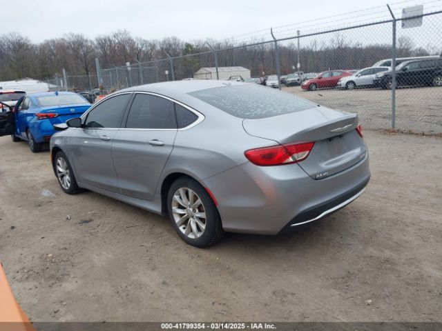 2015 CHRYSLER 200 1C3CCCCB9FN508440 Photo 2