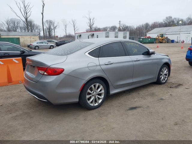 2015 CHRYSLER 200 1C3CCCCB9FN508440 Photo 3