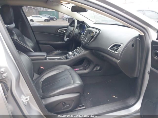 2015 CHRYSLER 200 1C3CCCCB9FN508440 Photo 4
