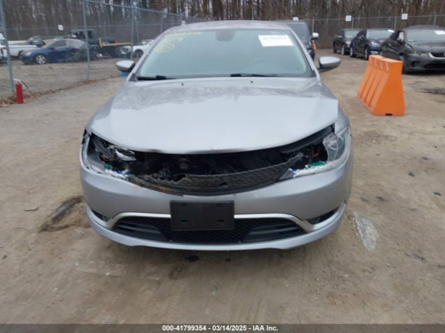 2015 CHRYSLER 200 1C3CCCCB9FN508440 Photo 5