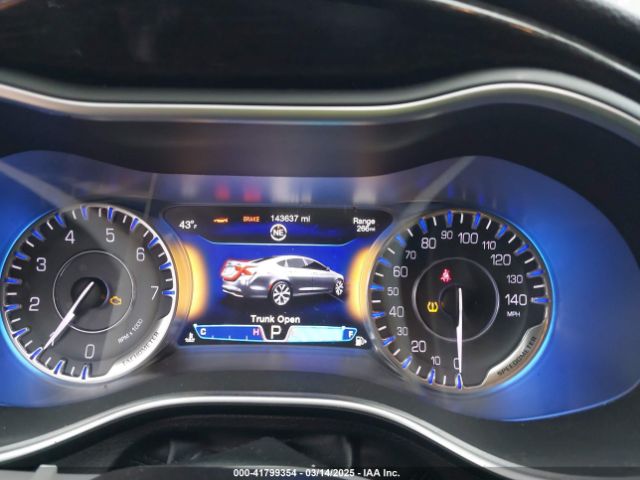 2015 CHRYSLER 200 1C3CCCCB9FN508440 Photo 6