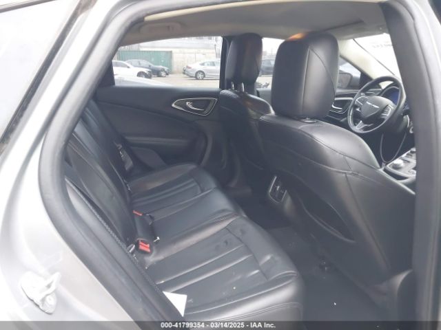 2015 CHRYSLER 200 1C3CCCCB9FN508440 Photo 7