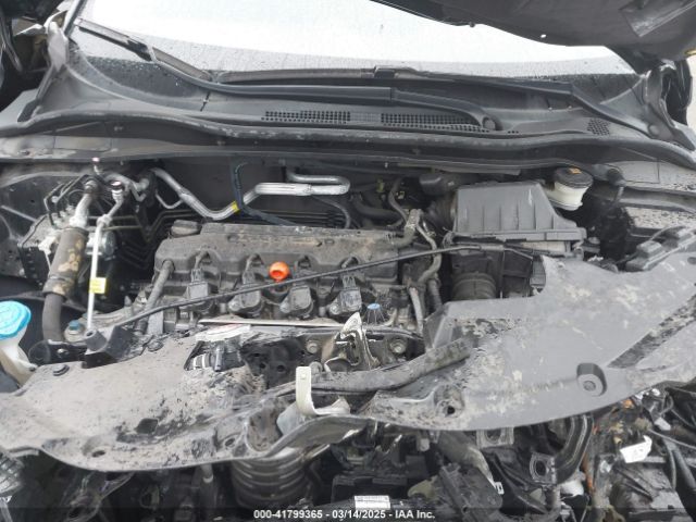 3CZRU5H38MM728685 Honda Hr-v 2wd Lx