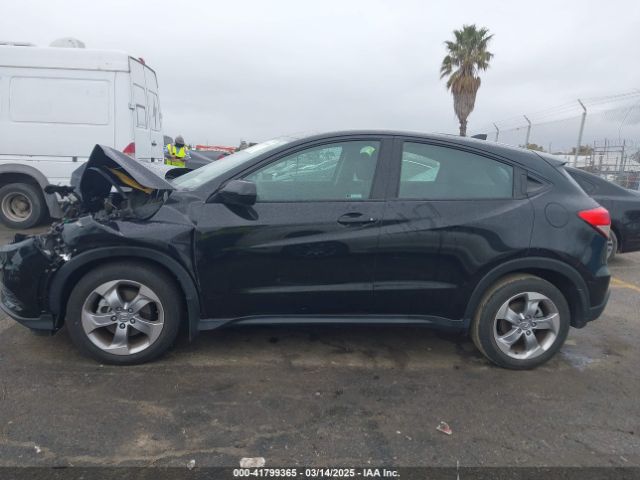 3CZRU5H38MM728685 Honda Hr-v 2wd Lx
