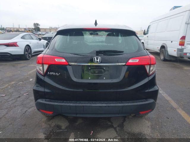 3CZRU5H38MM728685 Honda Hr-v 2wd Lx