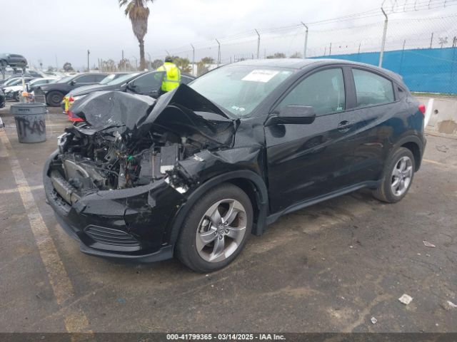 3CZRU5H38MM728685 Honda Hr-v 2wd Lx
