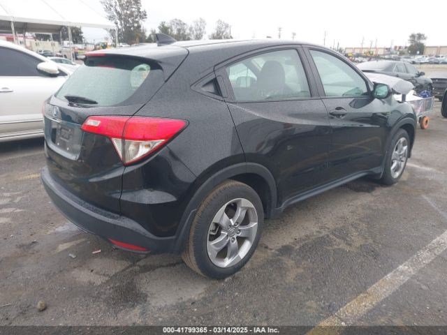 3CZRU5H38MM728685 Honda Hr-v 2wd Lx