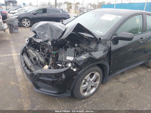 3CZRU5H38MM728685 Honda Hr-v 2wd Lx