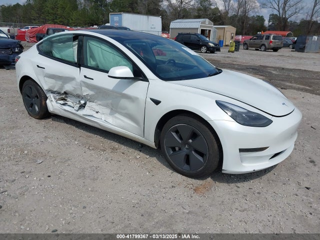 2023 TESLA MODEL 3 5YJ3E1EA6PF414207 Photo 0