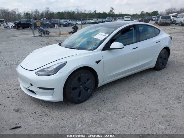 2023 TESLA MODEL 3 5YJ3E1EA6PF414207 Photo 1