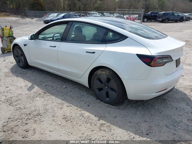 2023 TESLA MODEL 3 5YJ3E1EA6PF414207 Photo 2