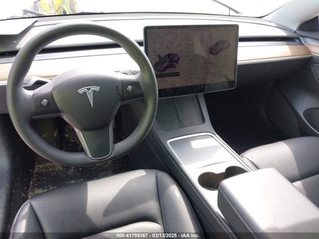 2023 TESLA MODEL 3 5YJ3E1EA6PF414207 Photo 4