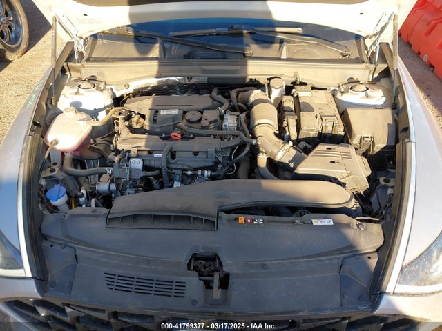 KMHL34J22PA337684 Hyundai Sonata Limited