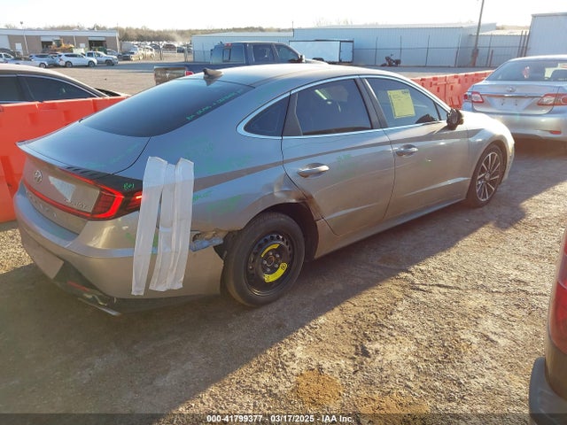 KMHL34J22PA337684 Hyundai Sonata Limited