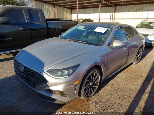 KMHL34J22PA337684 Hyundai Sonata Limited