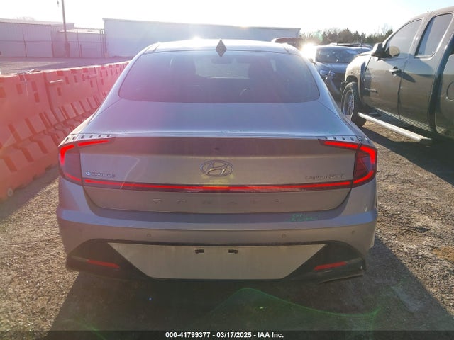 KMHL34J22PA337684 Hyundai Sonata Limited