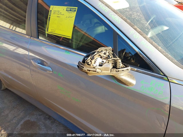 KMHL34J22PA337684 Hyundai Sonata Limited
