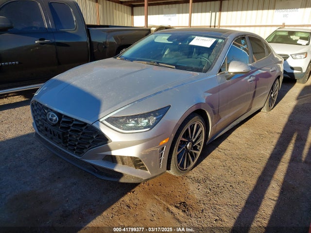 KMHL34J22PA337684 Hyundai Sonata Limited