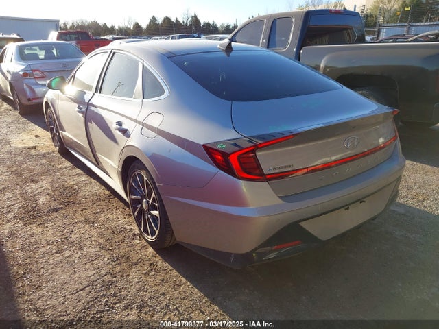 KMHL34J22PA337684 Hyundai Sonata Limited