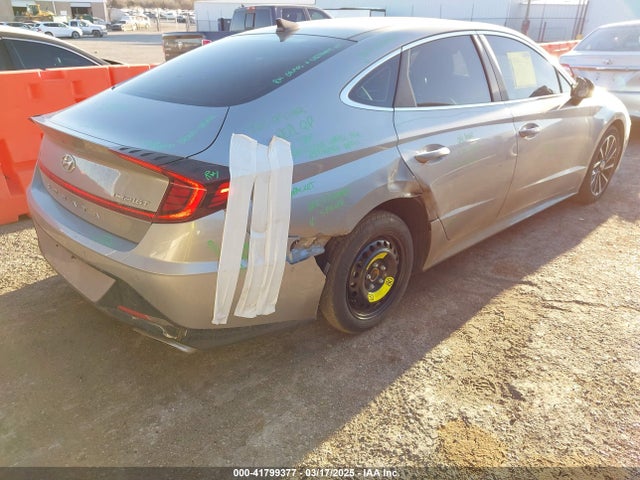 KMHL34J22PA337684 Hyundai Sonata Limited