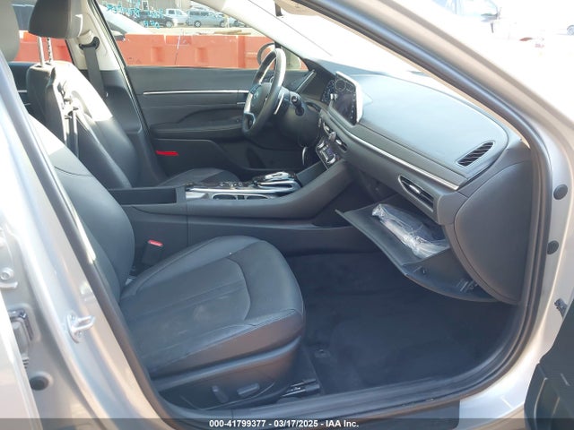 KMHL34J22PA337684 Hyundai Sonata Limited