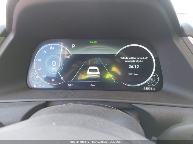 KMHL34J22PA337684 Hyundai Sonata Limited