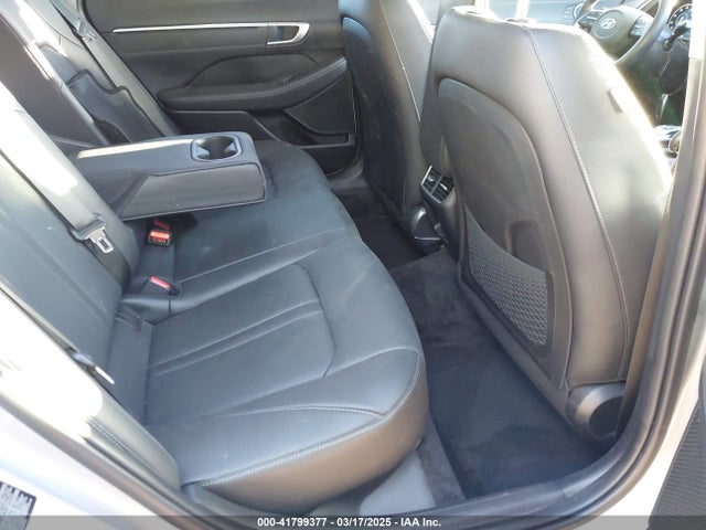 KMHL34J22PA337684 Hyundai Sonata Limited