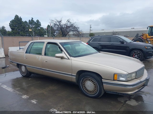 1995 CADILLAC DEVILLE 1G6KD52B1SU212980 Photo 0