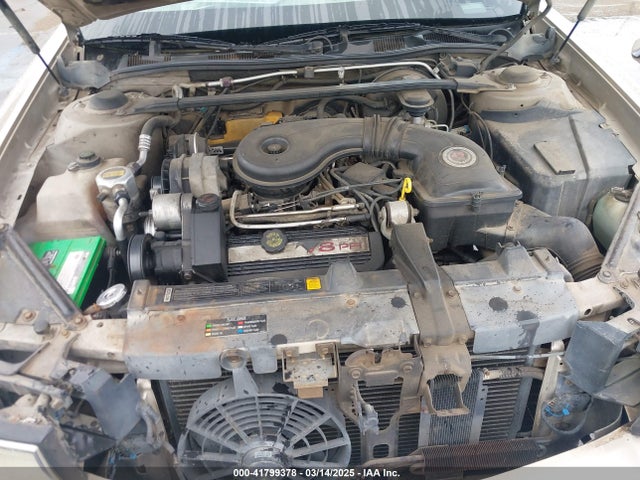 1995 CADILLAC DEVILLE 1G6KD52B1SU212980 Photo 9