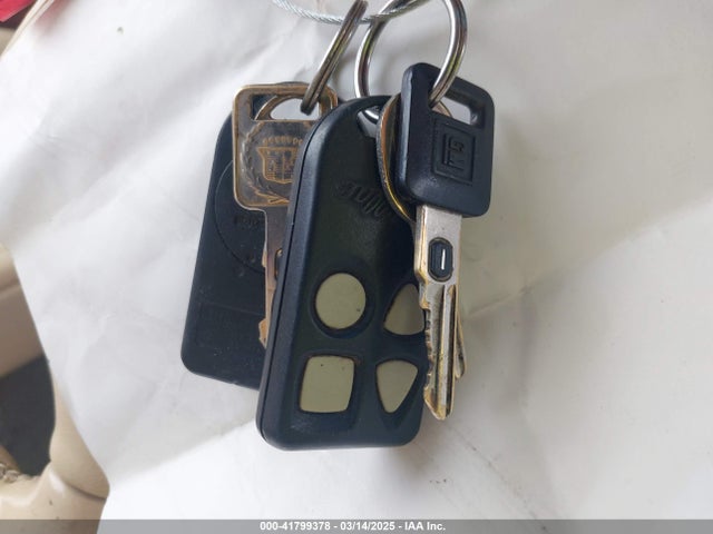 1995 CADILLAC DEVILLE 1G6KD52B1SU212980 Photo 10