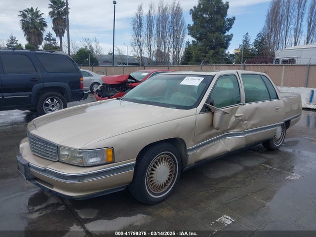 1995 CADILLAC DEVILLE 1G6KD52B1SU212980 Photo 1