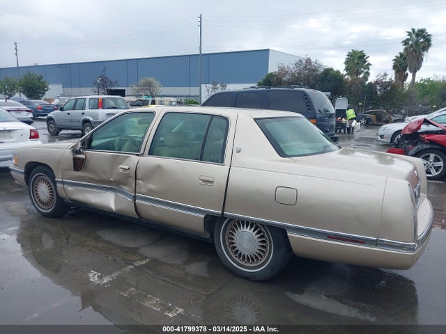 1995 CADILLAC DEVILLE 1G6KD52B1SU212980 Photo 2