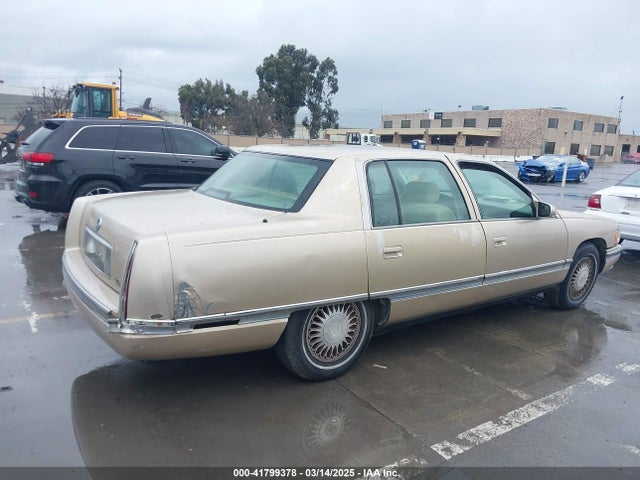 1995 CADILLAC DEVILLE 1G6KD52B1SU212980 Photo 3