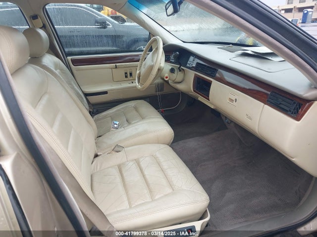 1995 CADILLAC DEVILLE 1G6KD52B1SU212980 Photo 4