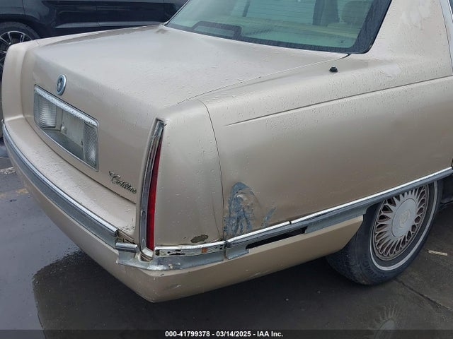 1995 CADILLAC DEVILLE 1G6KD52B1SU212980 Photo 5