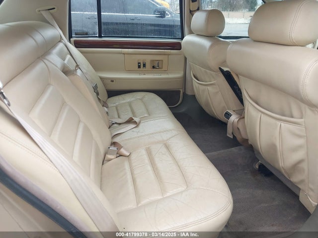 1995 CADILLAC DEVILLE 1G6KD52B1SU212980 Photo 7