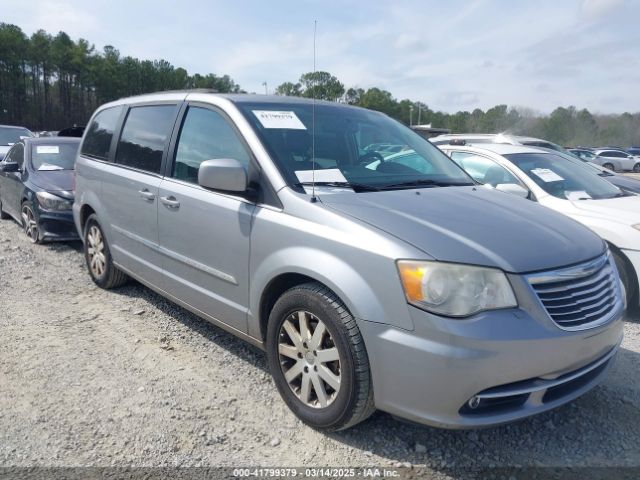 2014 CHRYSLER TOWN & COUNTRY 2C4RC1BG0ER382249 Photo 0