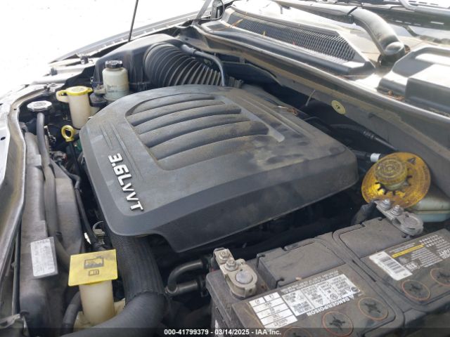 2014 CHRYSLER TOWN & COUNTRY 2C4RC1BG0ER382249 Photo 9