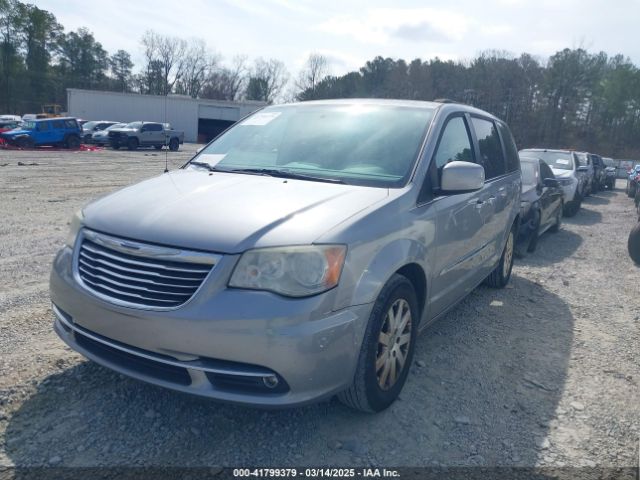 2014 CHRYSLER TOWN & COUNTRY 2C4RC1BG0ER382249 Photo 1