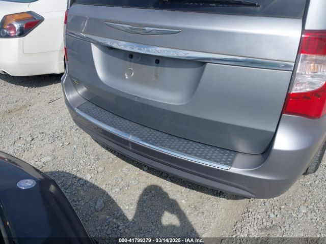 2014 CHRYSLER TOWN & COUNTRY 2C4RC1BG0ER382249 Photo 5